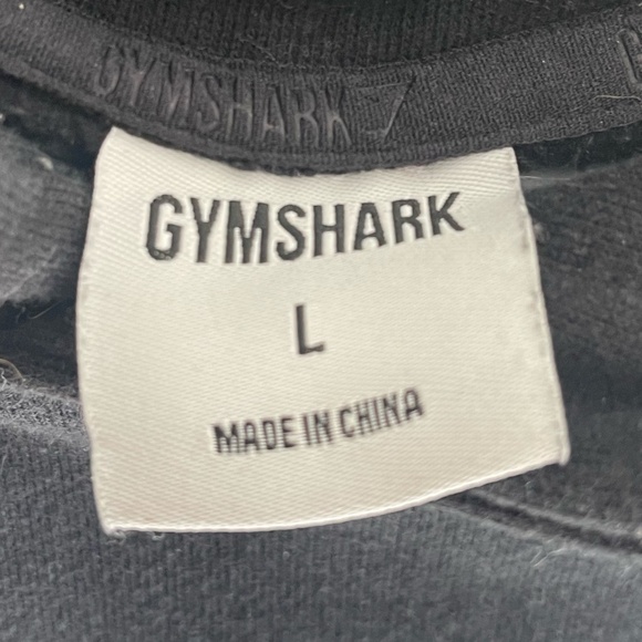 GymShark Black Sweater - Picture 3 of 3